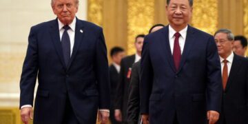 США покинули заседание ООН, на котором присутствовала Франция, в знак протеста против критики со стороны союзника в отношении ситуации с правами человека в Америке.