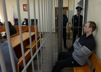 Американский гражданин, задержанный в России, «на грани смерти», — говорит правозащитник.