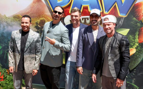Группа Backstreet Boys пригласила Snoop Dogg на свои выступления в Sphere в Лас-Вегасе. Группа Backstreet Boys пригласила Snoop Dogg на свои выступления в Sphere в Лас-Вегасе.