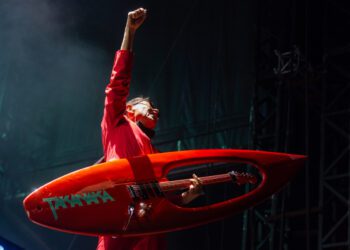 Фестиваль City Pop Waves доказывает, что японский ретро-саунд по-прежнему завоевывает новых поклонников в Лондоне.