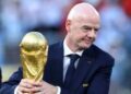 ФИФА изучает последствия расширения мужского чемпионата мира по футболу до 64 команд к 2030 году.