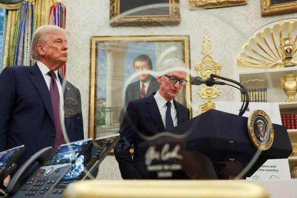 Как Тим Кук превратил Apple в одну из самых ценных компаний в мире