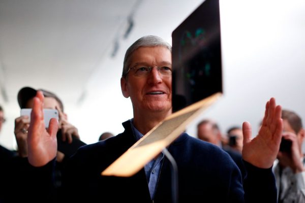 Как Тим Кук превратил Apple в одну из самых ценных компаний в мире