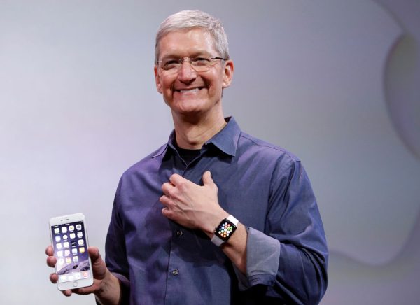 Как Тим Кук превратил Apple в одну из самых ценных компаний в мире
