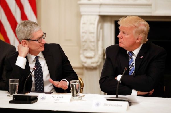 Как Тим Кук превратил Apple в одну из самых ценных компаний в мире