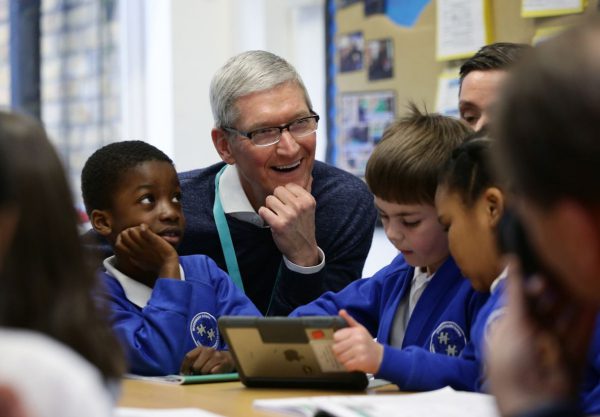 Как Тим Кук превратил Apple в одну из самых ценных компаний в мире