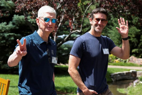 Как Тим Кук превратил Apple в одну из самых ценных компаний в мире