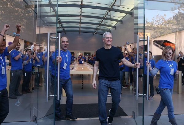 Как Тим Кук превратил Apple в одну из самых ценных компаний в мире