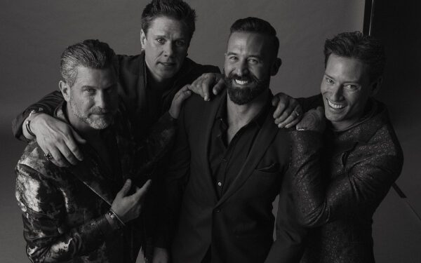 Il Divo Помните Карлоса Марина, Talk New Music