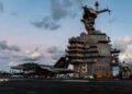 «Очень устарело»: распоряжение Трампа вернуться к паровым катапультам на новом авианосце озадачило военно-морских экспертов.