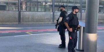 Ведется розыск преступника после смертельной стрельбы на рейве в Швейцарии.