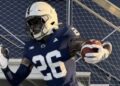 В 2025 году команда Penn State из фаворита на титул превратилась в полный бардак. Новый тренер заново выстраивает команду, чья идентичность кажется очень знакомой.