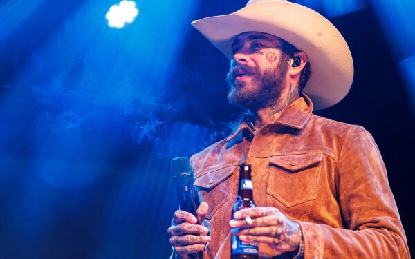 Post Malone отложил тур по Азии, Австралии и Новой Зеландии.