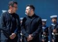 Российская инфраструктура подвергается массированным ударам со стороны Украины. Теперь Путин хочет взять её под контроль. Российская инфраструктура подвергается массированным ударам со стороны Украины. Теперь Путин хочет взять её под контроль.