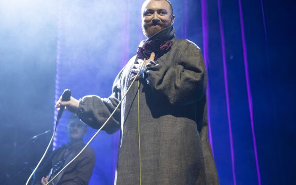 Сэм Смит, ENHYPEN, Weezer и другие: какой новый музыкальный релиз вам понравился больше всего на этой неделе? Голосуйте! Сэм Смит, ENHYPEN, Weezer и другие: какой новый музыкальный релиз вам понравился больше всего на этой неделе? Голосуйте!