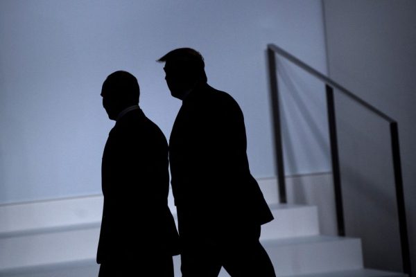 Секретный визит ЦРУ высветил общую стратегическую ловушку Путина и Трампа.