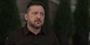 «Продайте Украине 10% американских патриотов, и мы уничтожим все баллистические ракеты России», — заявил Зеленский в интервью CNN.
