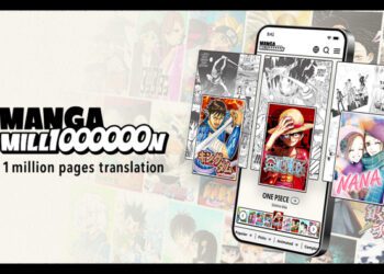Издательство Shueisha запускает проект MANGA MILLION, посвященный 100-летию компании, с 400 наименованиями, включая «ONE PIECE», доступный бесплатно более чем на 100 языках. Издательство Shueisha запускает проект MANGA MILLION, посвященный 100-летию компании, с 400 наименованиями, включая «ONE PIECE», доступный бесплатно более чем на 100 языках.