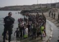 Последствия ажиотажа на границе Сеуты показывают, что экстремистские популистские взгляды стали мейнстримом.