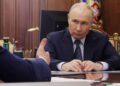 Кремль заявляет, что директор ЦРУ провел в Москве переговоры со своими коллегами из разведывательных служб.
