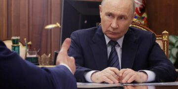 Кремль заявляет, что директор ЦРУ провел в Москве переговоры со своими коллегами из разведывательных служб.