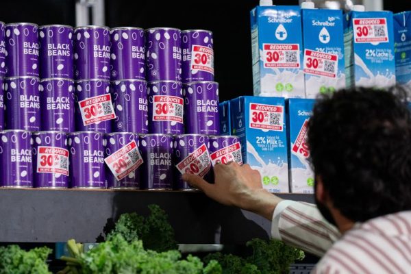 Одержимость магазинами типа «Мамдани Мартс» связана не с продуктами питания.