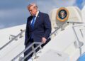 Трамп заявил, что ближневосточные союзники достигли основных договоренностей о прекращении войны с Ираном, и призвал США прекратить новые удары.