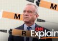 Трамп хочет разделить вакцину MMR на несколько отдельных прививок. Эксперты говорят, что это плохая идея.