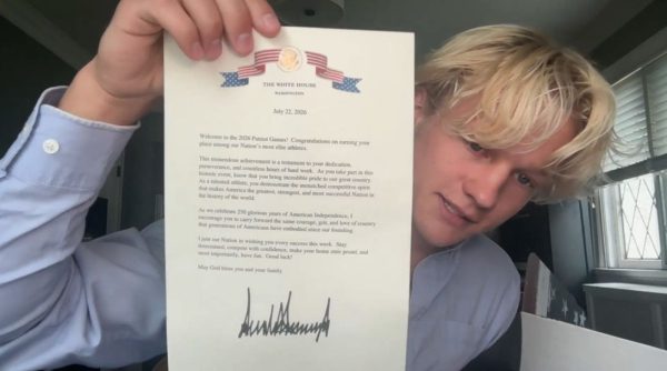 «Патриотические игры» Трампа позиционируются как спортивные соревнования для молодежи. Они также являются проверкой патриотического имиджа.