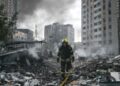 В результате удара украинского беспилотника на территории России погибли 13 человек, сообщают власти; это самое смертоносное нападение за два года.