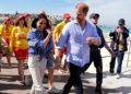 Что нужно знать о возвращении принца Гарри в Великобританию вместе с Меган и детьми.