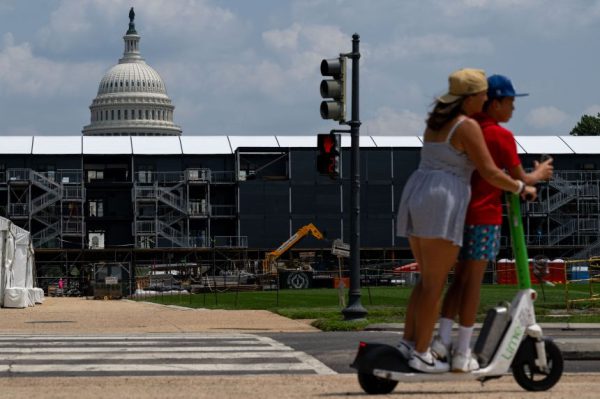 Что нам известно о гонке IndyCar, спонсируемой Трампом и захватывающей центр Вашингтона?