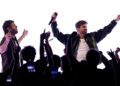 14 посетителей концерта The Chainsmokers в Сан-Хосе были госпитализированы.
