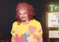 Рэпер Carrot Top госпитализирован после сообщения о попытке самоубийства, отменил выступления на выходных.