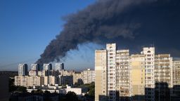 Дети уходят в подполье, поскольку Украина начинает учебный год под постоянным обстрелом со стороны России.