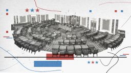 Демократы подходят к промежуточным выборам с целью завоевать территории, традиционно голосующие за республиканцев.