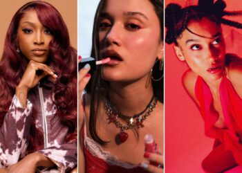 Компания elf Cosmetics выпустила второй оригинальный альбом «Mirror Mix» с участием 7 восходящих звезд, включая Флау'джае Джонсона, Хоакину и Неззу.