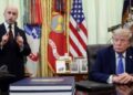 Федеральный судья заблокировал очередную попытку Трампа ужесточить правила в отношении гражданства по рождению.