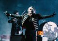 Группа My Chemical Romance намекнула на возможный новый альбом во время заключительного концерта тура.
