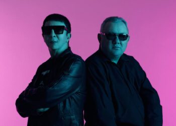Группа Soft Cell обсуждает совпадение, связанное с «духом времени», — выпуск песни «Danceteria» в том же году, что и у Мадонны. Группа Soft Cell обсуждает совпадение, связанное с «духом времени», — выпуск песни «Danceteria» в том же году, что и у Мадонны.