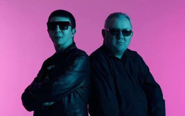 Группа Soft Cell обсуждает совпадение, связанное с «духом времени», — выпуск песни «Danceteria» в том же году, что и у Мадонны.