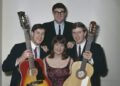Обнаружено самое раннее известное телевизионное выступление группы The Seekers: смотрите видео.