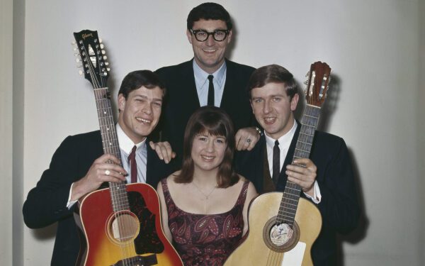 Обнаружено самое раннее известное телевизионное выступление группы The Seekers: смотрите видео.