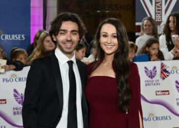 Участник группы The Wanted Натан Сайкс скоро станет отцом: «Я держал это в секрете».