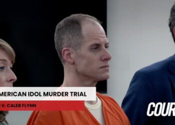 Участник шоу «American Idol» Калеб Флинн получил максимальный срок за убийство жены. Участник шоу «American Idol» Калеб Флинн получил максимальный срок за убийство жены.